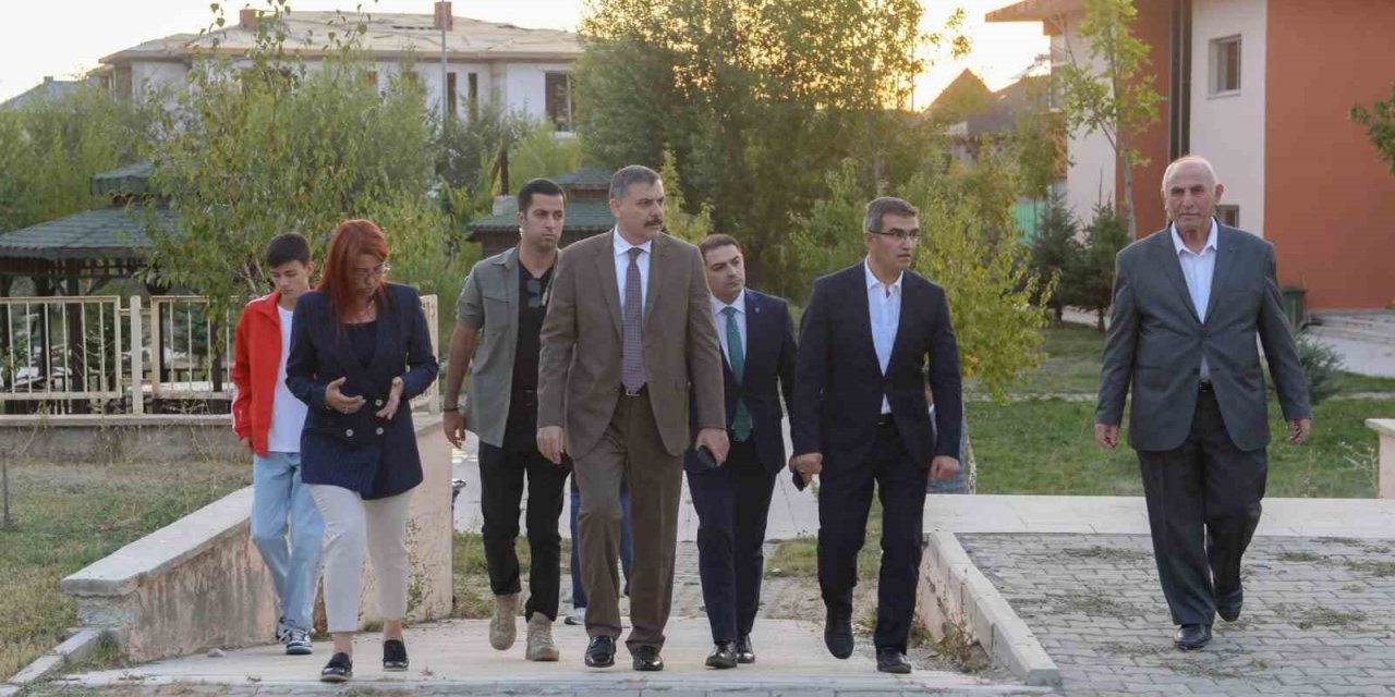 Vali  Çiftçi’den  ÇODEM’e ziyaret