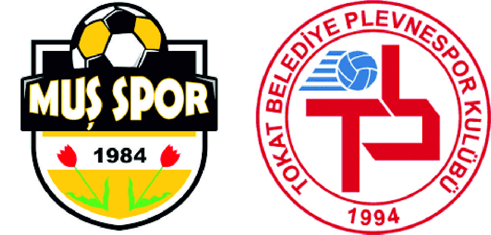 TFF3. Lig: 1984 Muşspor: 0 - Tokat Belediye Plevne Spor: 0