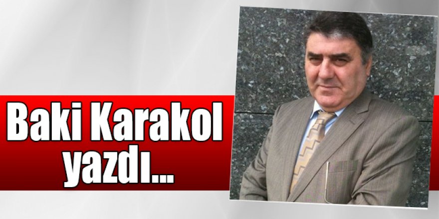 Baki Karakol yazdı : KARS’IMDAN, KARSLIMDAN BİR-İKİ NOT…