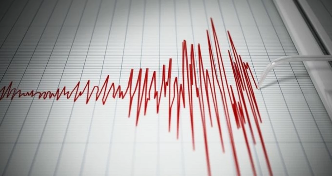 Bingöl’de 3.9 büyüklüğünde deprem