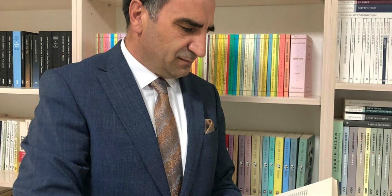 Ertaş; "İlk Türkçe Mevlidi Erzurumlu Kadı Darir yazdı"