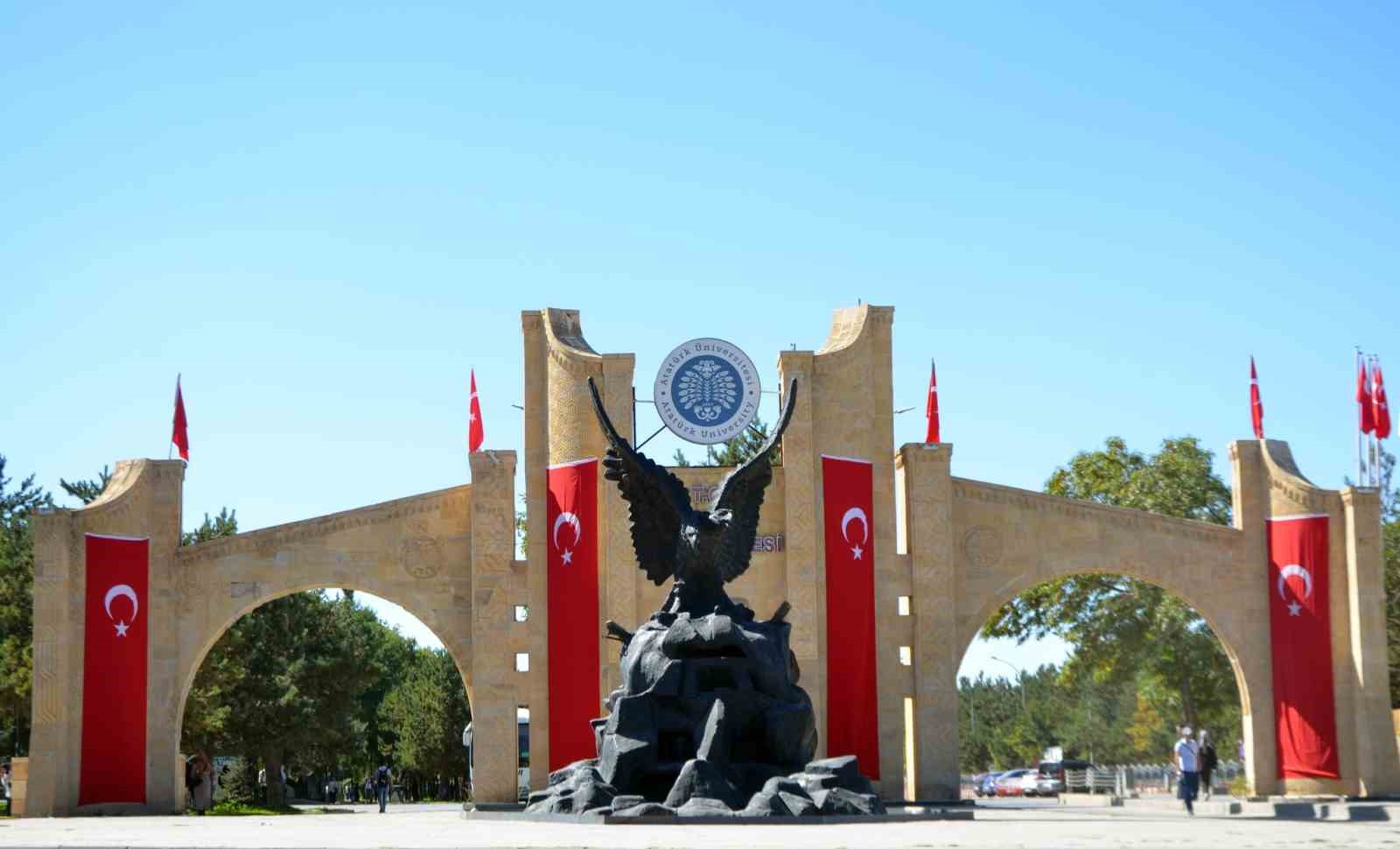 Atatürk Üniversitesi’nde proje başarısı