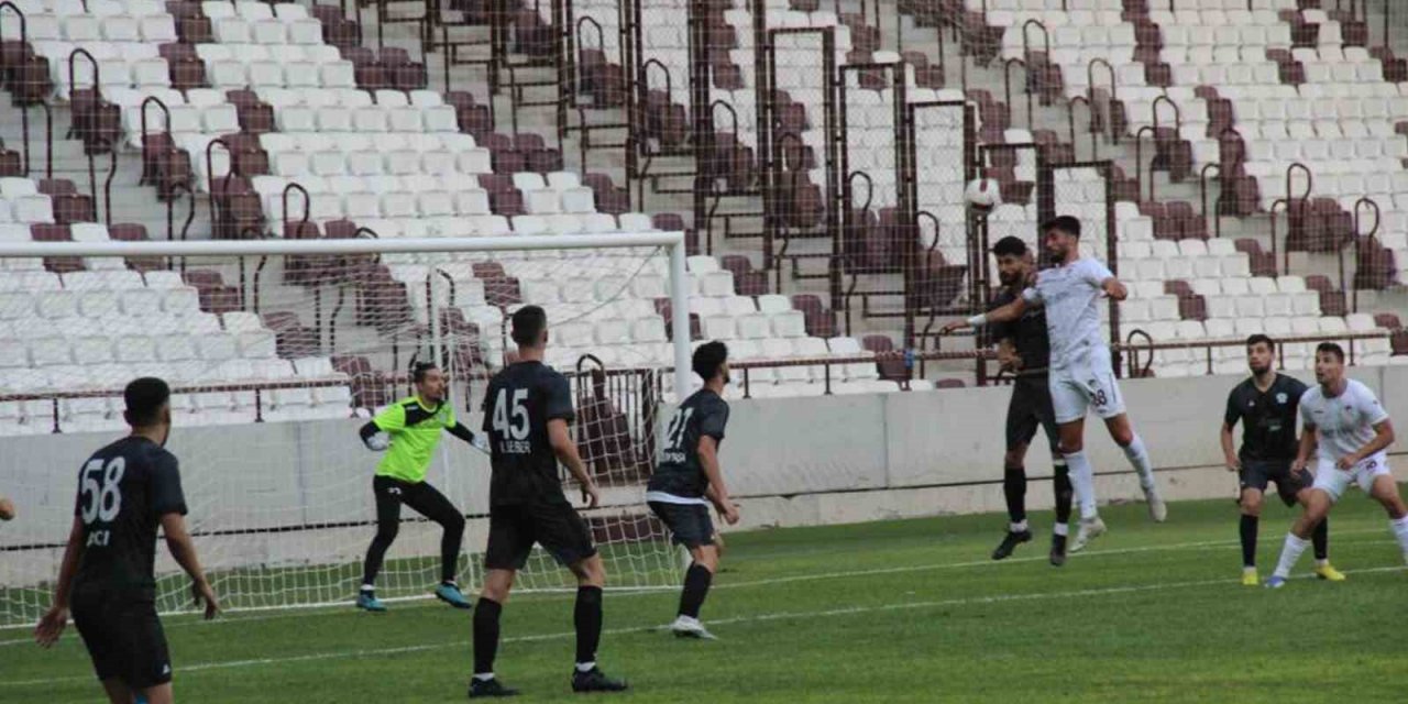 Elazığspor’un kupada rakibi Malatya Arguvanspor