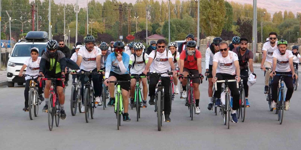 Gençlik ve Spor İl Müdürlüğü’nden ‘Avrupa Hareketlilik Haftası’ etkinliği