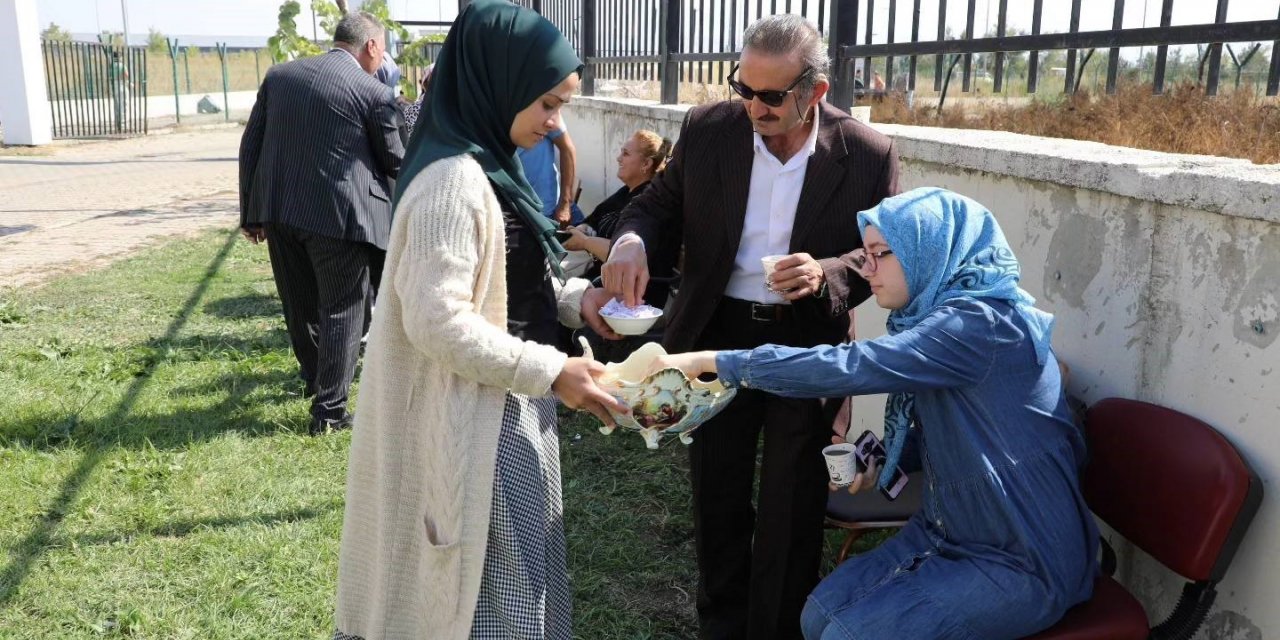 Ağrı’da üniversite öğrencilerine yurtlarda sıcak karşılama