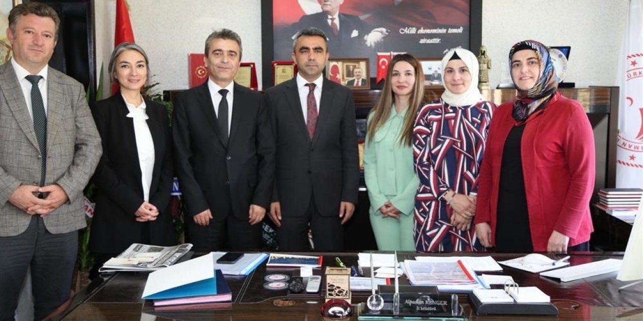 Tarım ve Orman Müdürlüğü’nden örnek çalışma