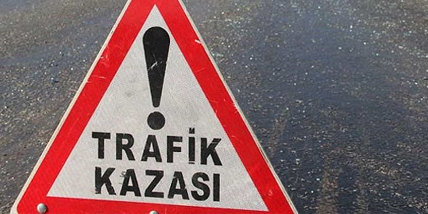 Kağızman’da trafik kazası: 2 yaralı