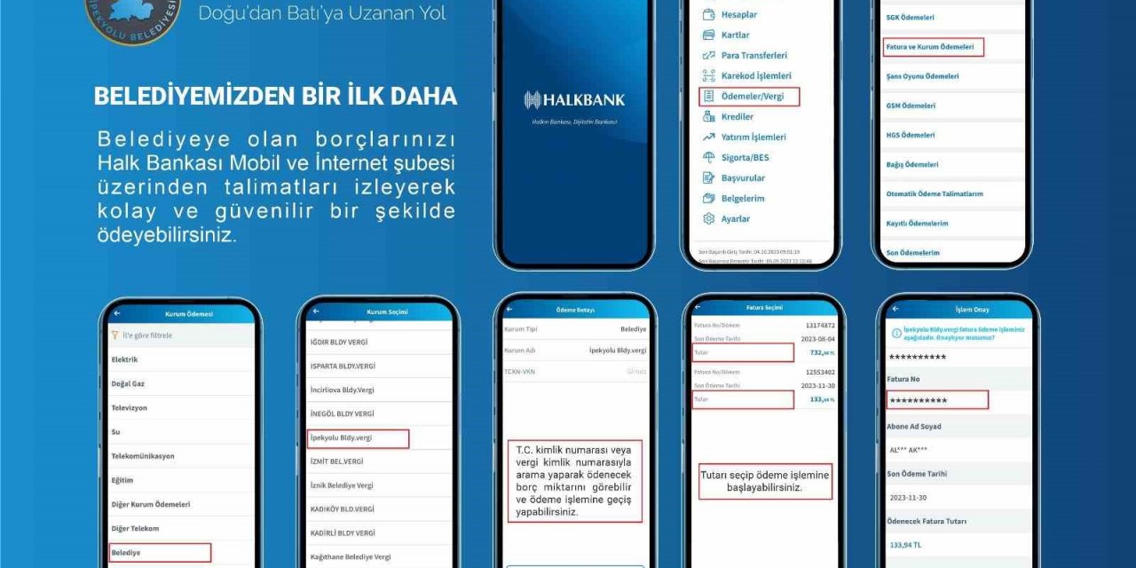 İpekyolu Belediyesinden vatandaşlara bir kolaylık daha