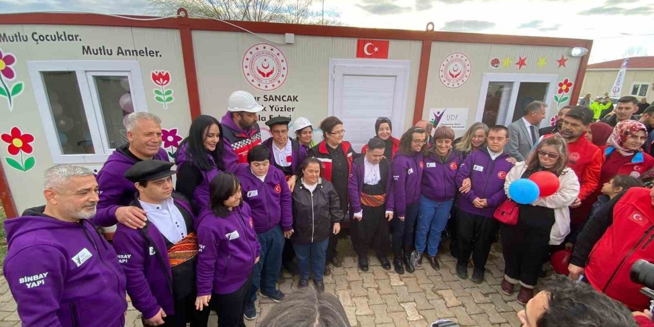 Aşkale Çimento deprem bölgesine desteğini sürdürüyor