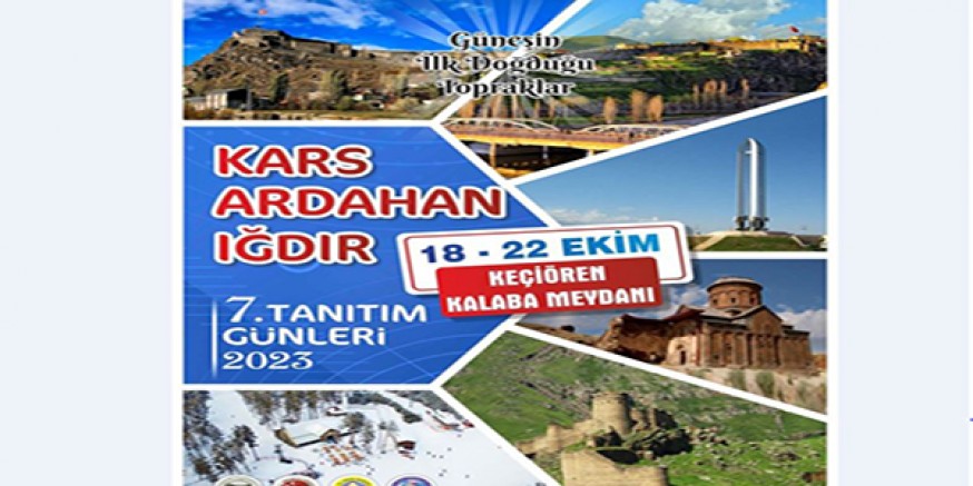 Ankara’da, Kars Ardahan Iğdır rüzgarı esecek