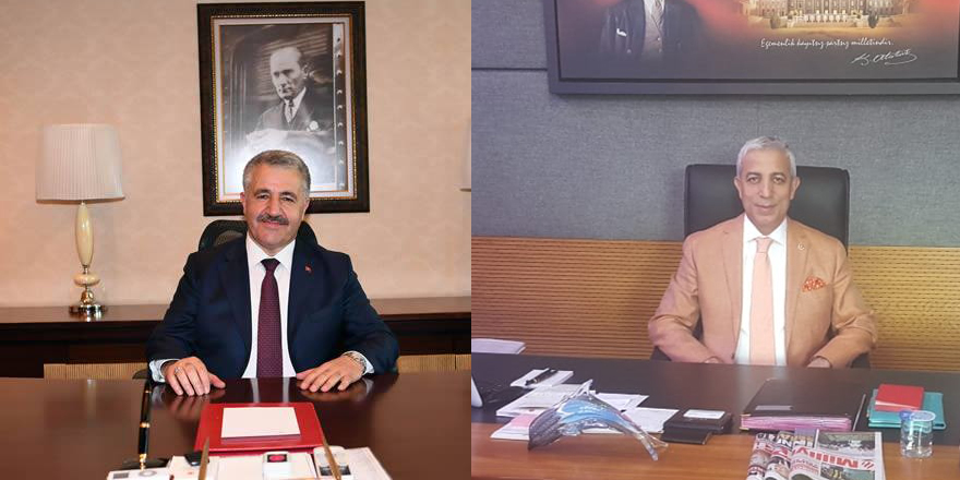 Kars Milletvekilleri Arslan ve Kılıç'ın 29 Ekim Cumhuriyet Bayramı mesajı