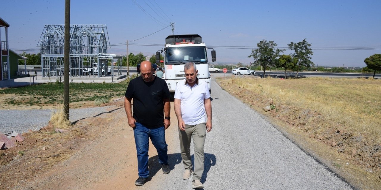 Çınar’dan ulaşımda konfor vurgusu