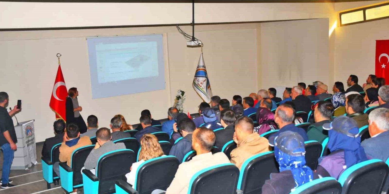 Doğubayazıt Belediyesi’nden deprem farkındalığı