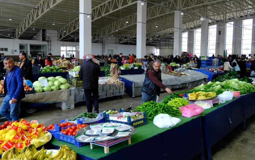 Perakende satış hacmi yıllık bazda yüzde 17,2 arttı