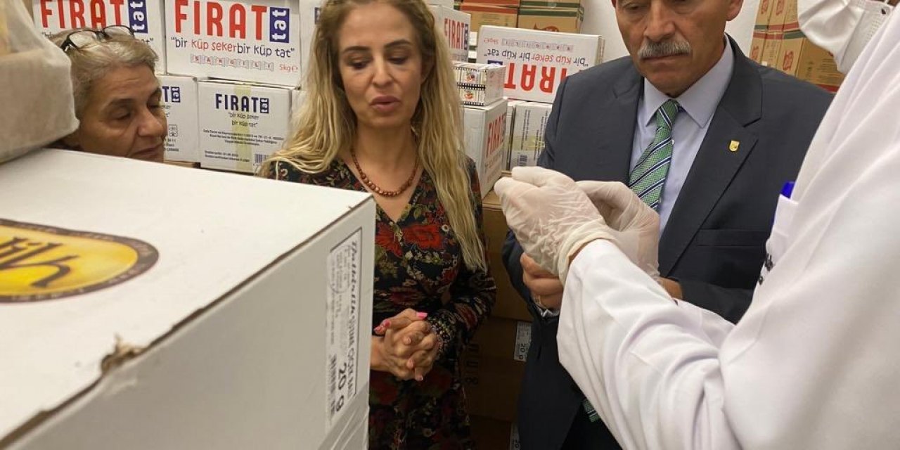 Müdür Özdemir, GSB yurtlarında denetim yaptı