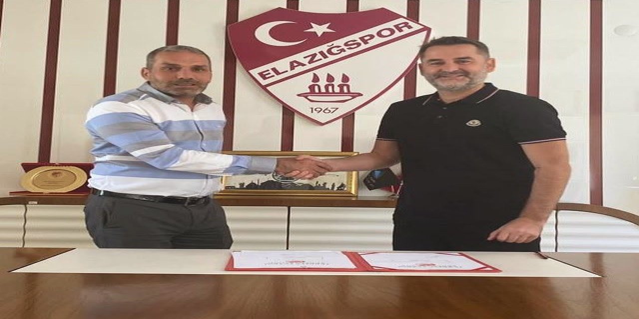 Yenihayat resmen Elazığspor’da