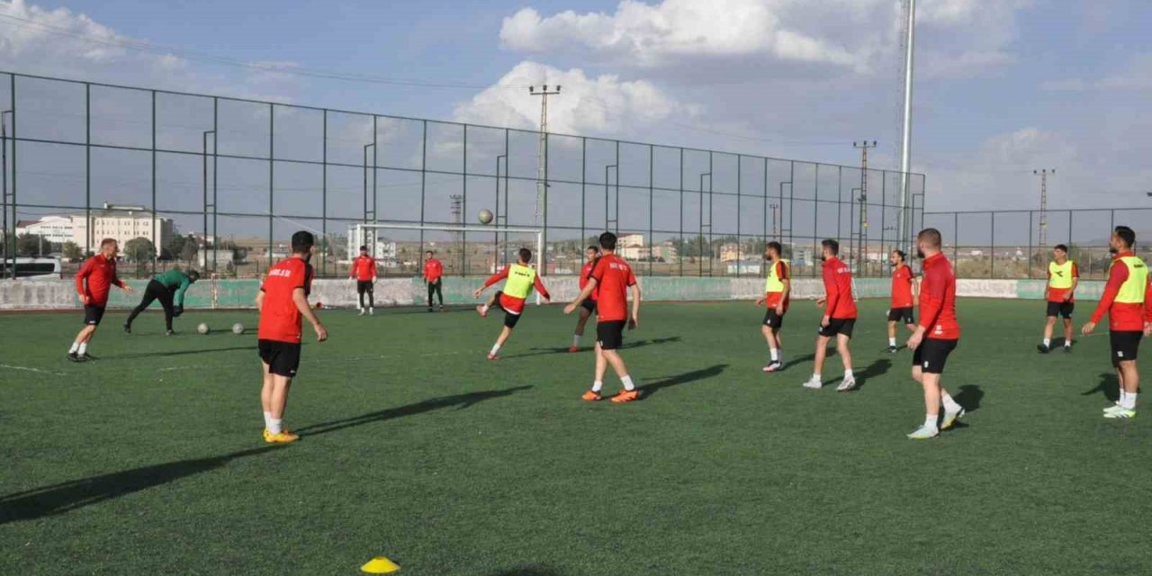 Kars 36 Spor Rize Özel İdare Spor hazırlıklarını tamamladı