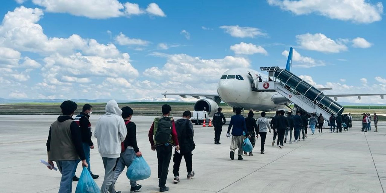 Ağrı’da göçmen kaçakçılığına geçit yok