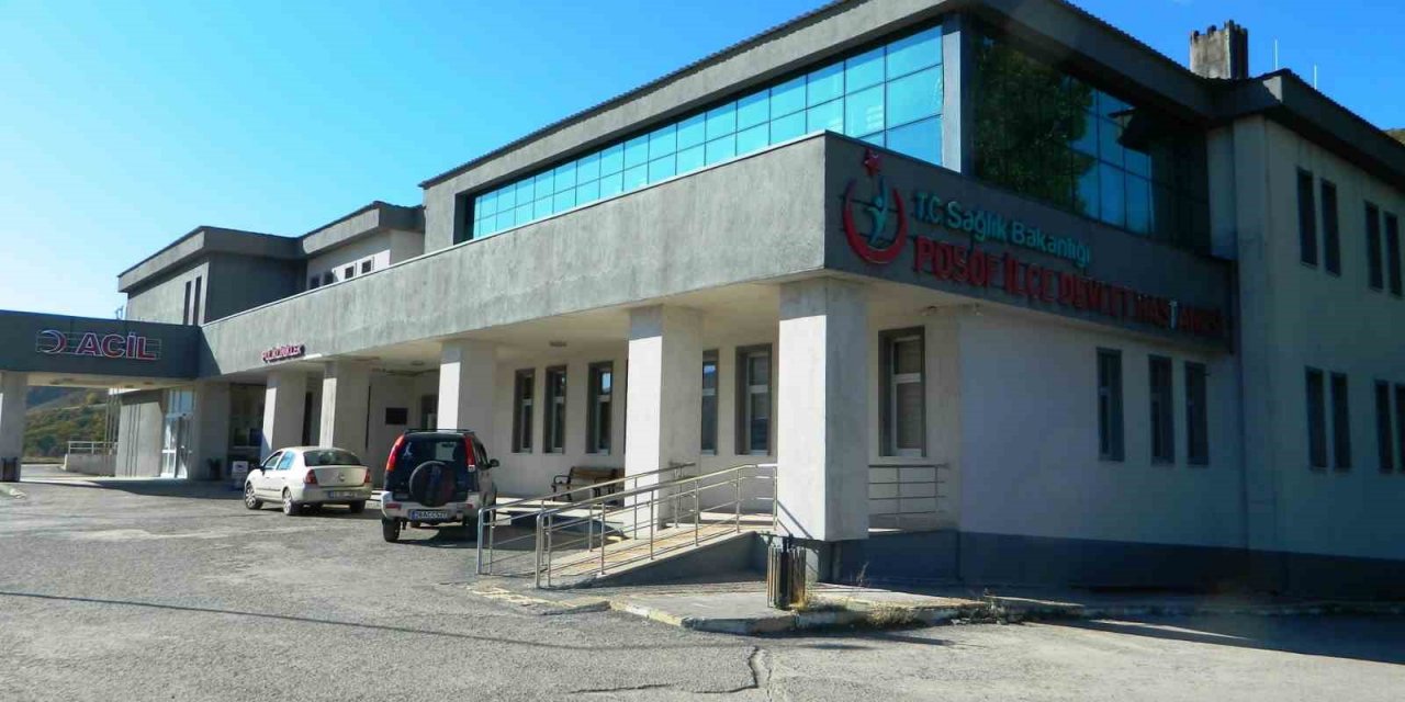 Posof Hastanesi’ne 4 yeni doktor atandı