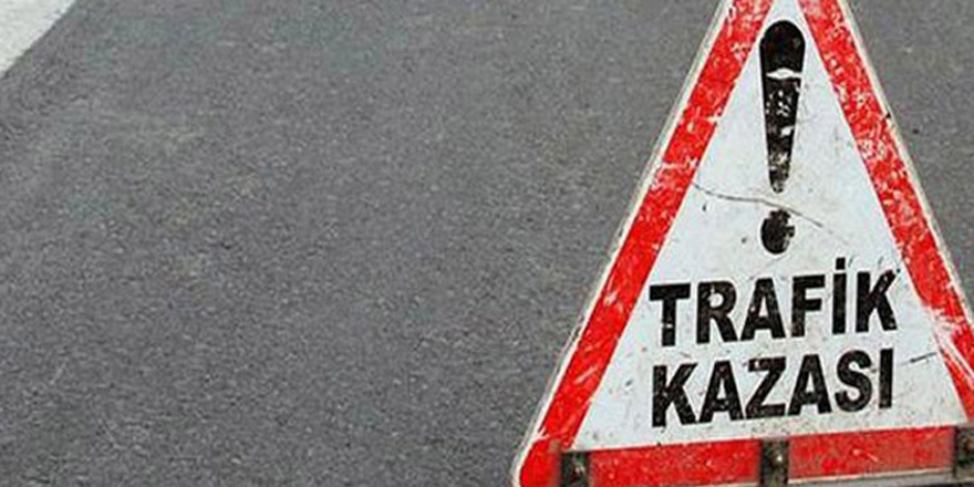 Kars'ta trafik kazası: 1 ölü