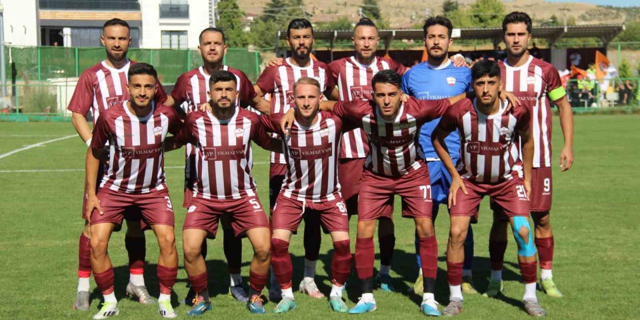 23 Elazığ FK, 3 maçlık seri yakaladı