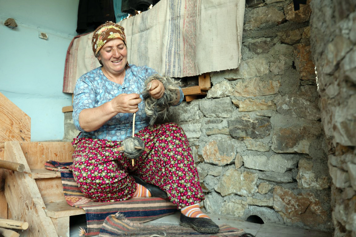 “Çünkü diyorlar ki çobana kız verilmez”