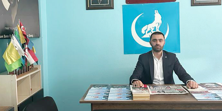 Başkan Orhan Şarkır'a yeni görev