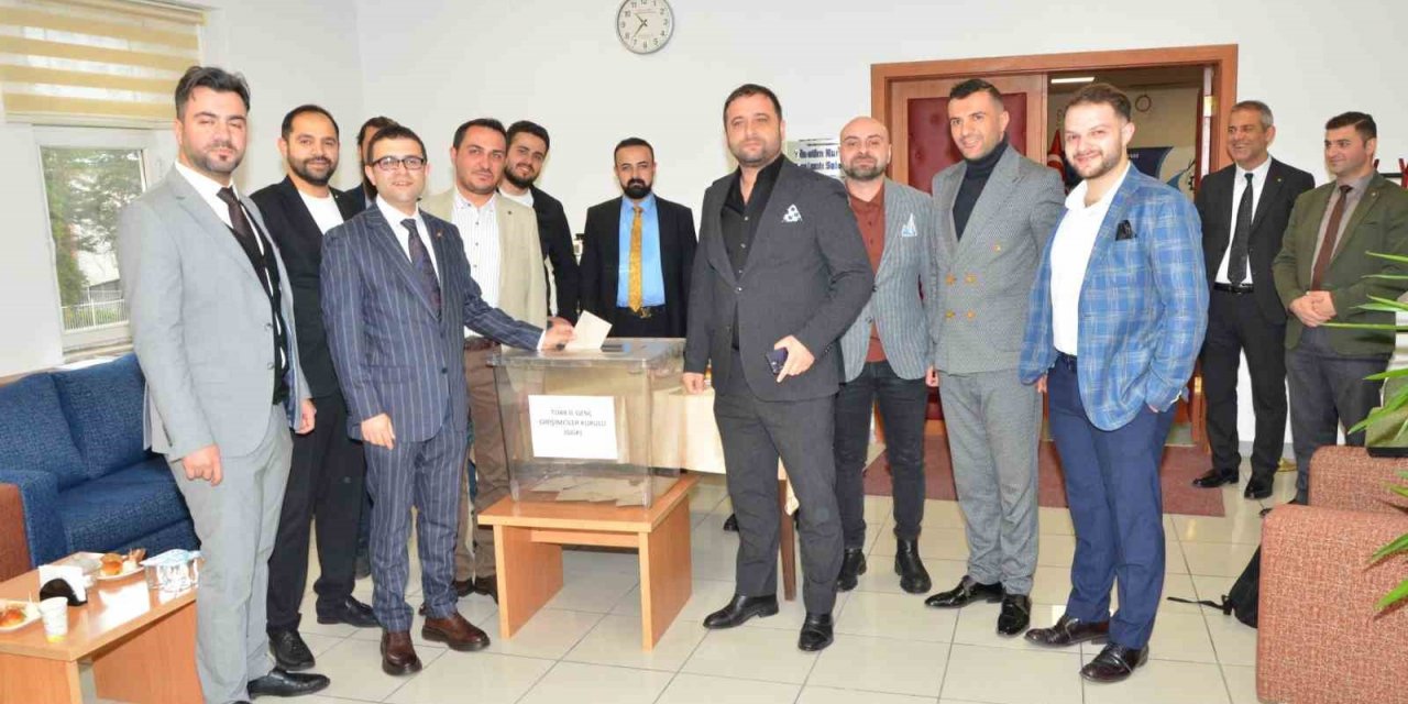 KGK ve GGK’nın ETSO icra komitesi üyeleri belli oldu