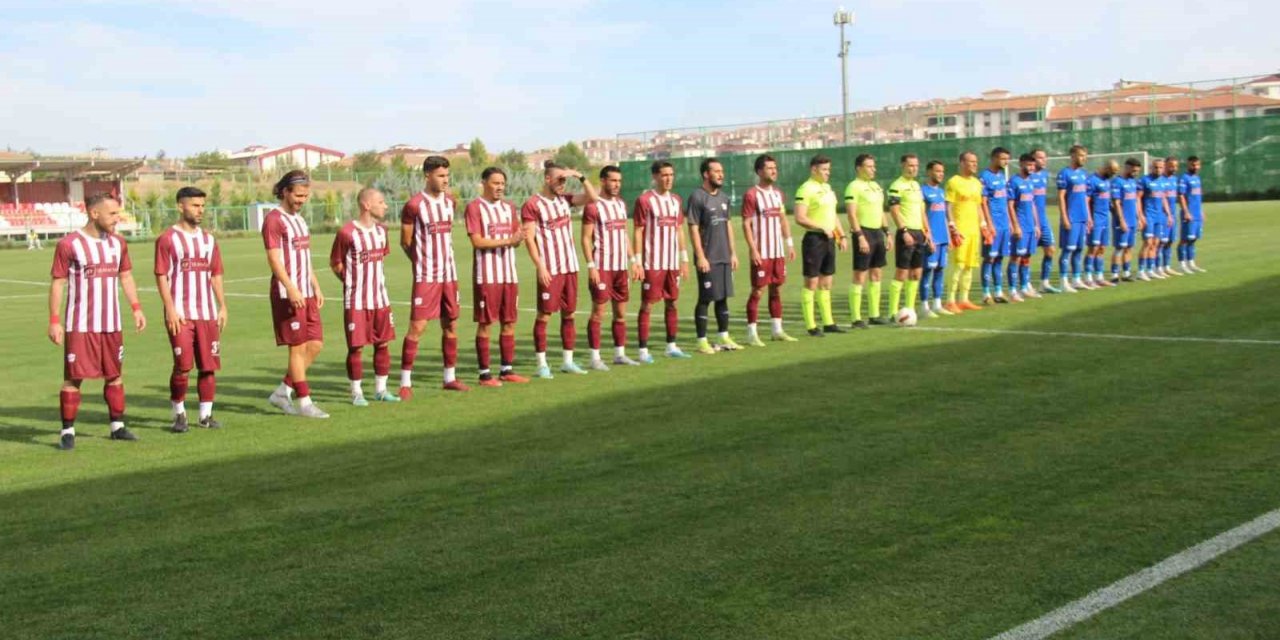 23 Elazığ FK, Nevşehir Belediyespor’u konuk edecek