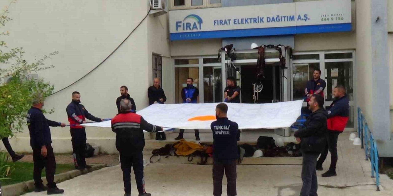 Tunceli FEDAŞ’ta işçiler kazandı