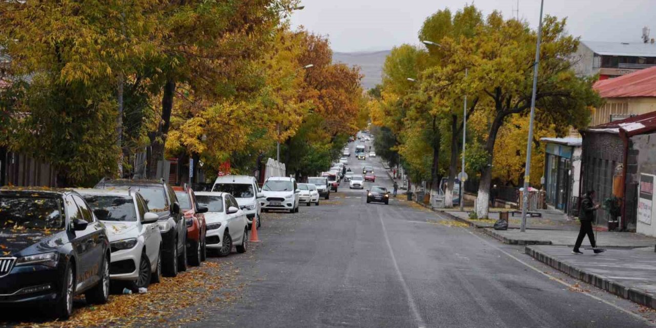 Kars’ta renk cümbüşü yaşanıyor