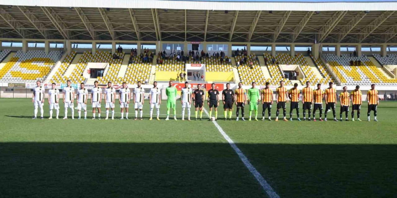 TFF3. Lig: 1984 Muşspor: 2 - Çatalcaspor: 1