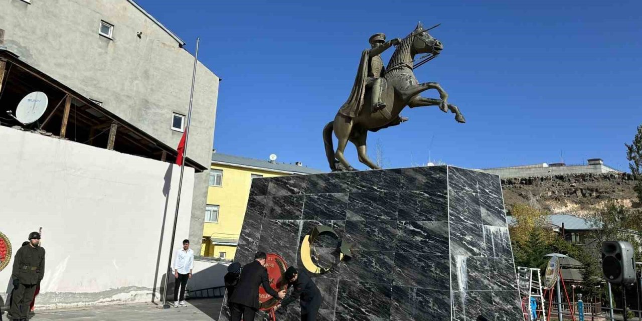 Digor’un düşman işgalinden kurtuluş yıldönümü kutlandı