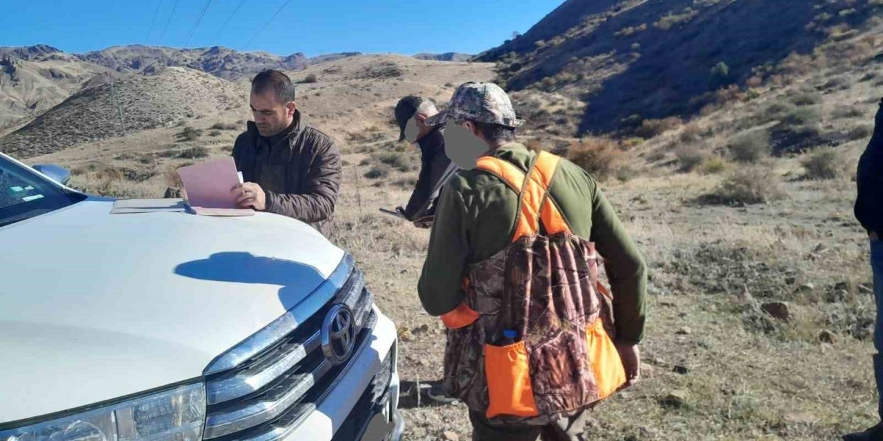 Kaçak avcılara geçit yok