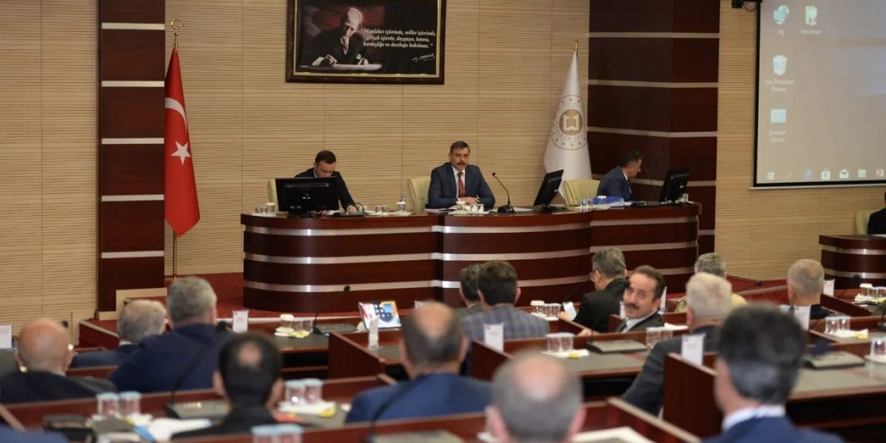 Yılın son İl Koordinasyon Toplantısı yapıldı