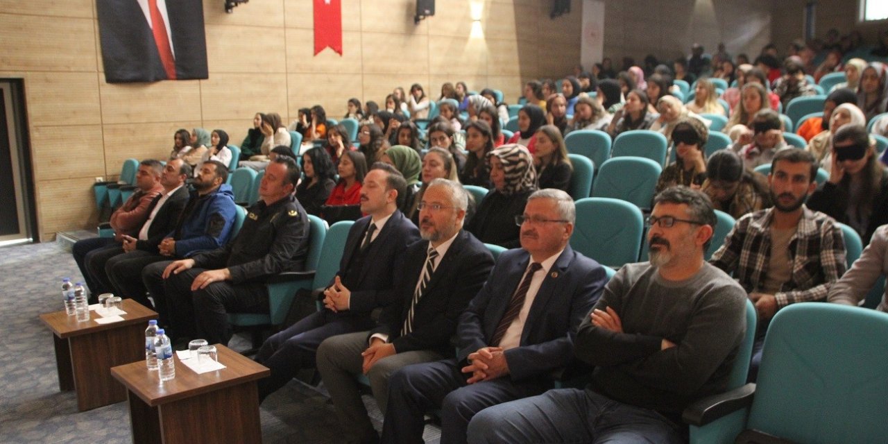 Malazgirt MYO’da akademik yıl açılışı