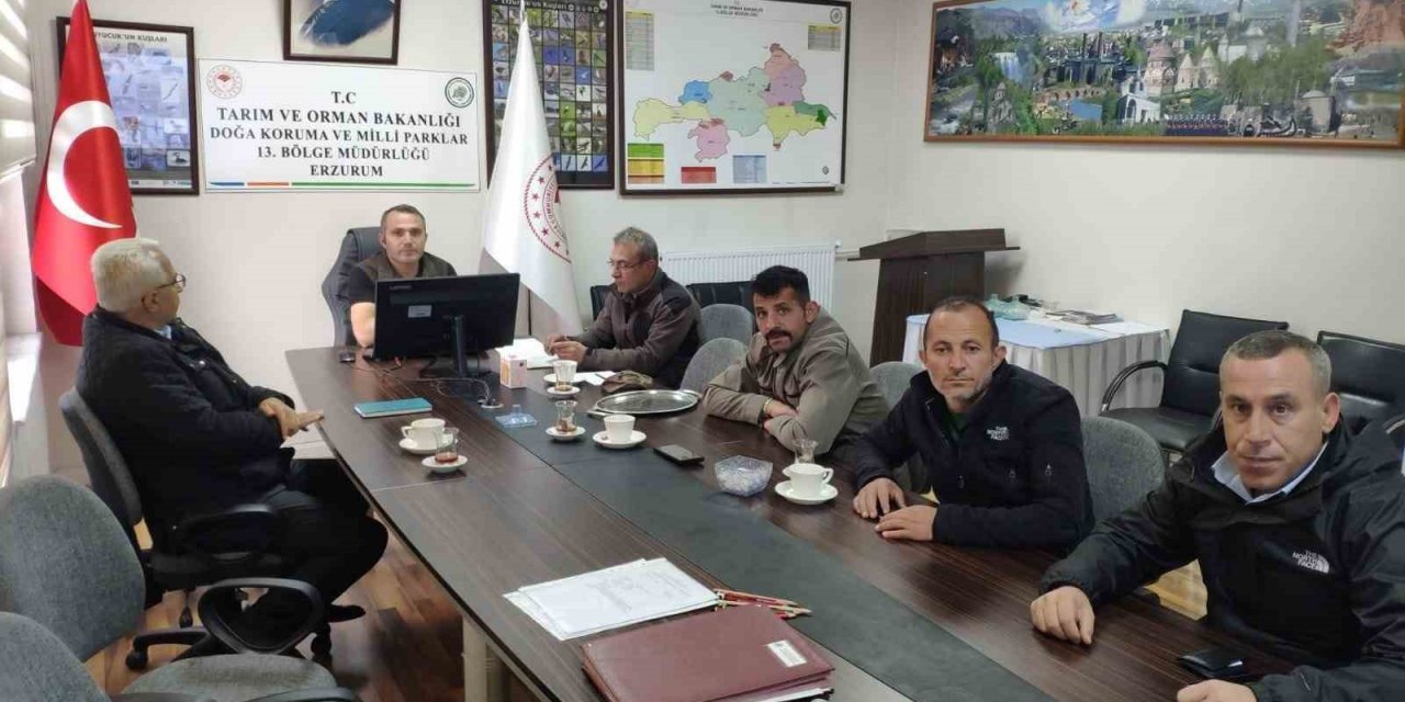 Fahri Av Müfettişlerine eğitim