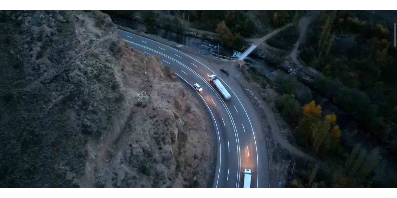 ’Ölüm virajı’ artık güvenli