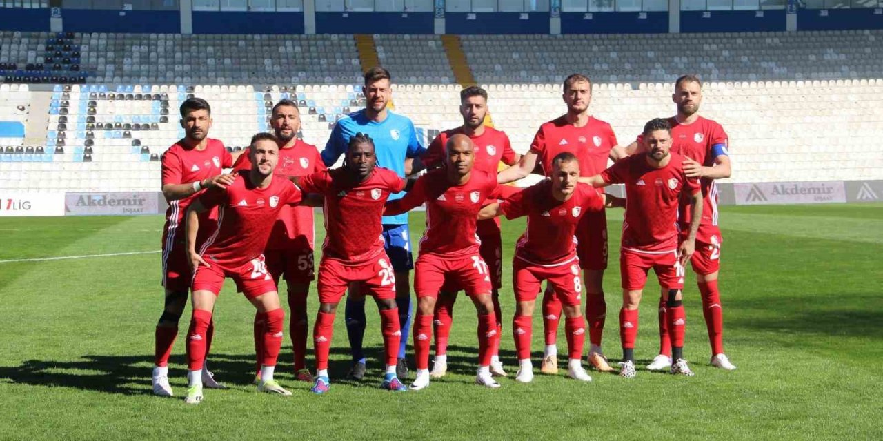 Erzurumspor’da hedef galibiyet