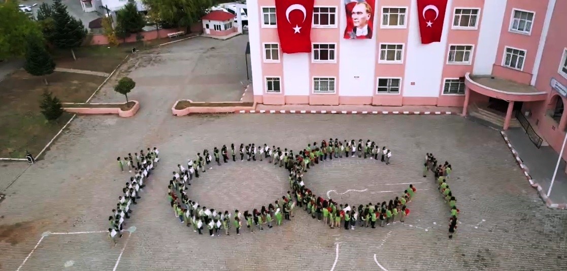 Cumhuriyet’in 100. yılı etkinlikleri