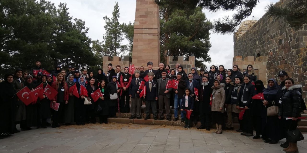 Kent konseyi kadın meclisinden anlamlı etkinlik