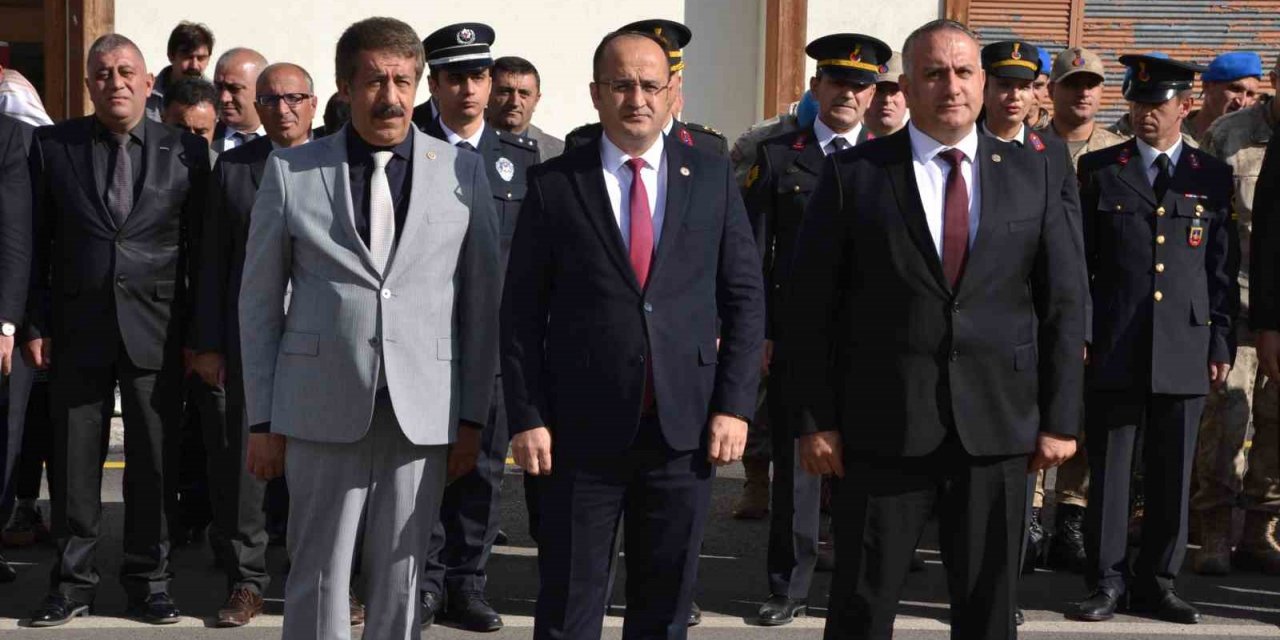 Şenkaya’da Cumhuriyet Bayramı’nın 100. Yılı etkinliklerle kutlanıyor.