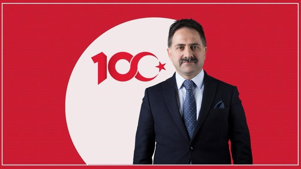 Başkan Uçar’dan cumhuriyet bayramı mesajı