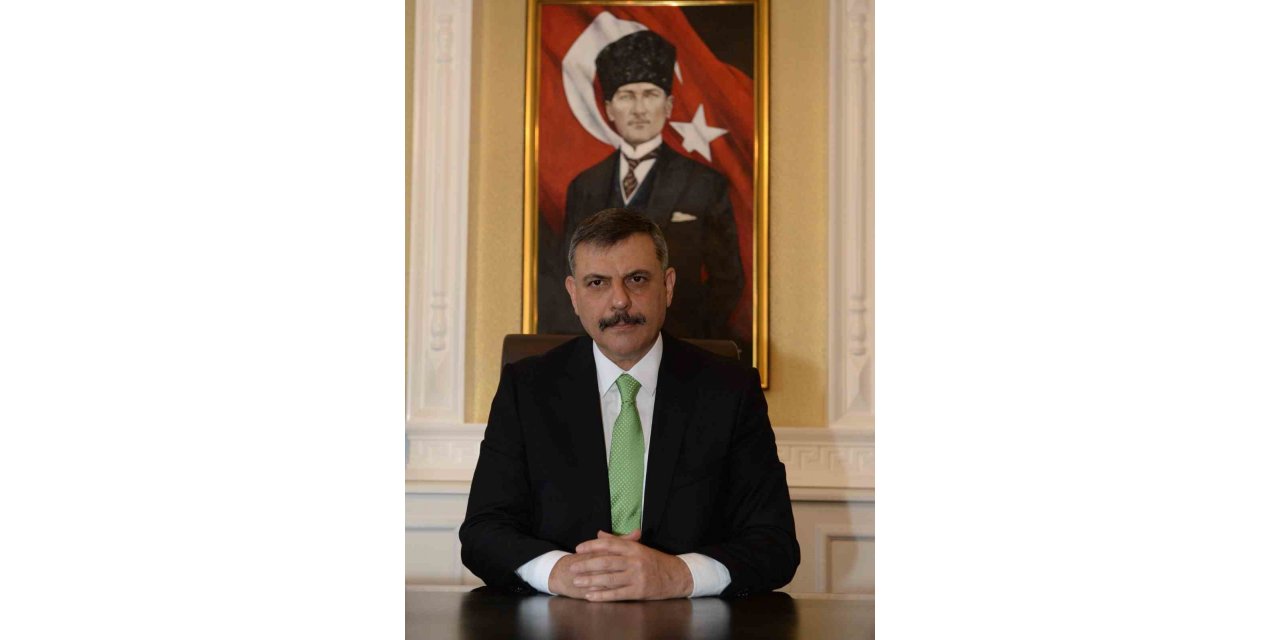 Vali Çiftçi’den Cumhuriyet Bayramı Mesajı