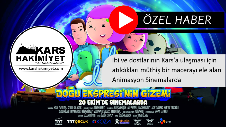 İbi: Doğu Ekspresi’nin Gizemi