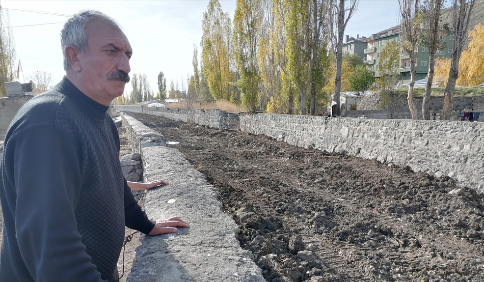 Karadağ Mahallesi Sakinleri Çözüm Bekliyor