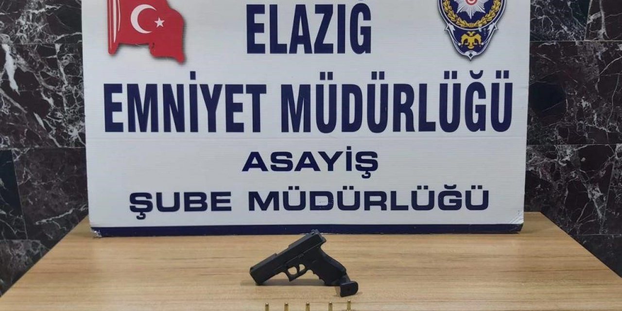 Elazığ’daki silahlı saldırının şüphelileri yakalandı