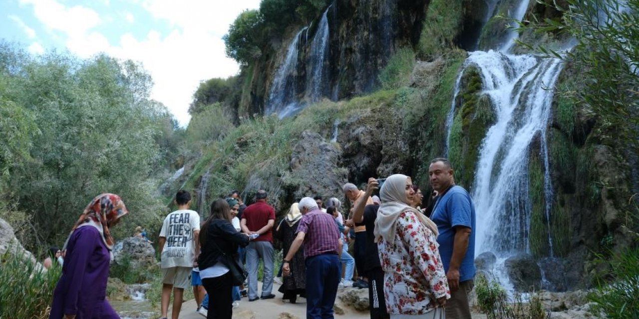 Turizm geliri geçen yılın aynı çeyreğine göre yüzde 13,1 arttı