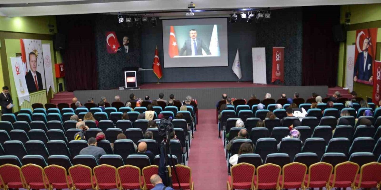 Erzurum’da Teknoloji Ve Eğitim Bölgesel Çalıştayı