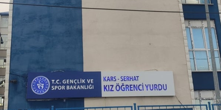 Kars’taki Serhat Kız Öğrenci Yurdu’ndaki iddialar asılsız çıktı